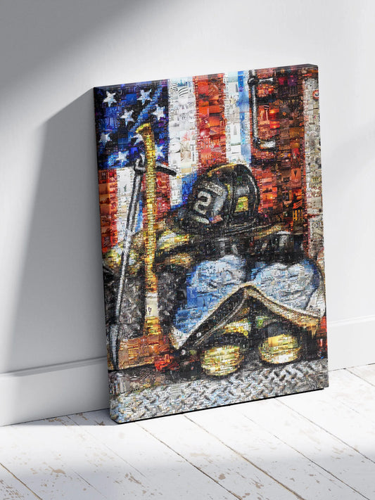 Stunning Mosaic Artwork of Resilience and Freedom - Perfect Wall Decor AtelierMosaics