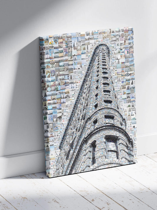 Stunning Mosaic Art of Iconic Landmarks - Perfect Home Decor Piece AtelierMosaics