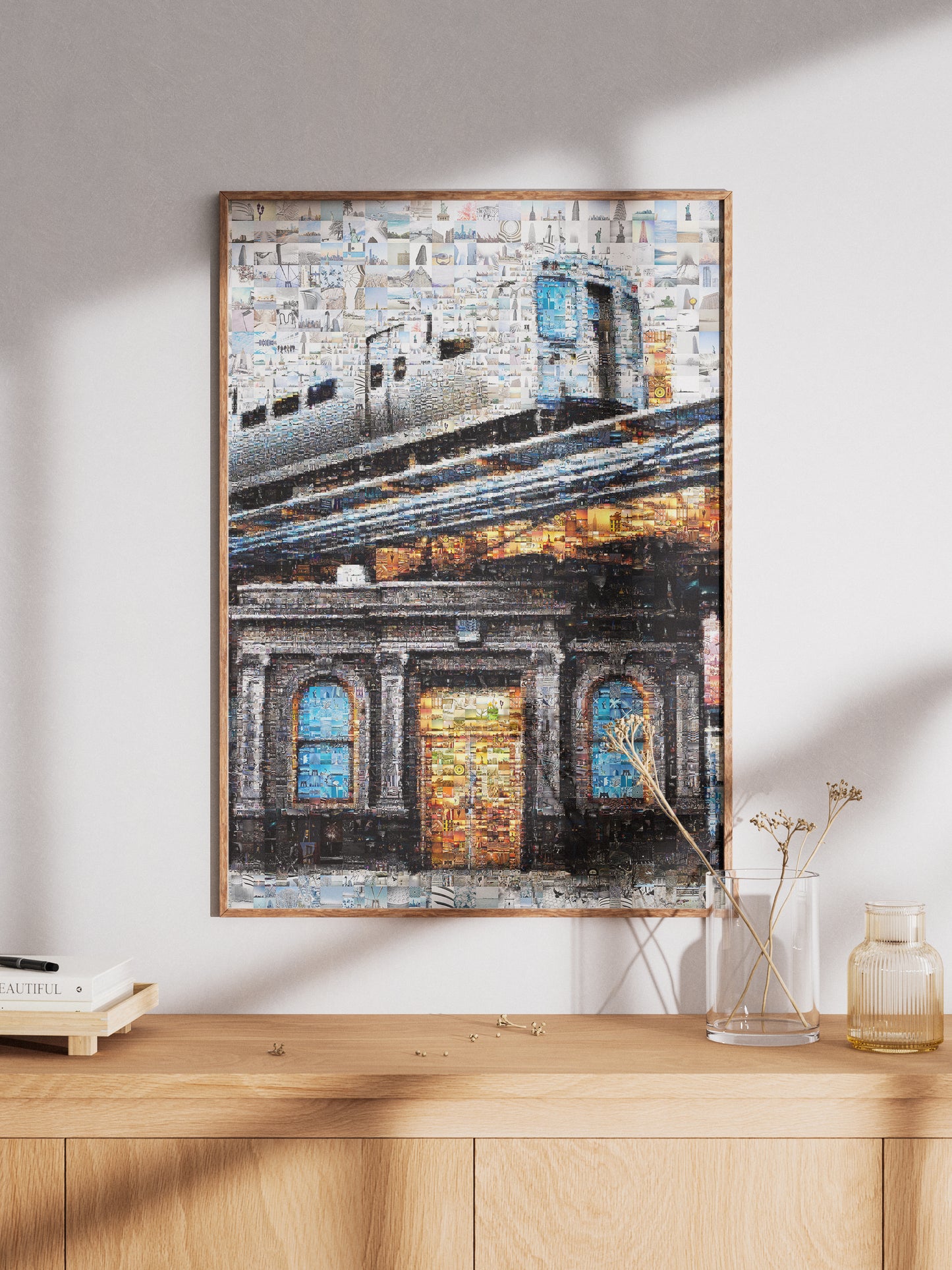 Stunning Mosaic Artwork: A Beautiful Blend of Colorful Images and Artistic Expression AtelierMosaics