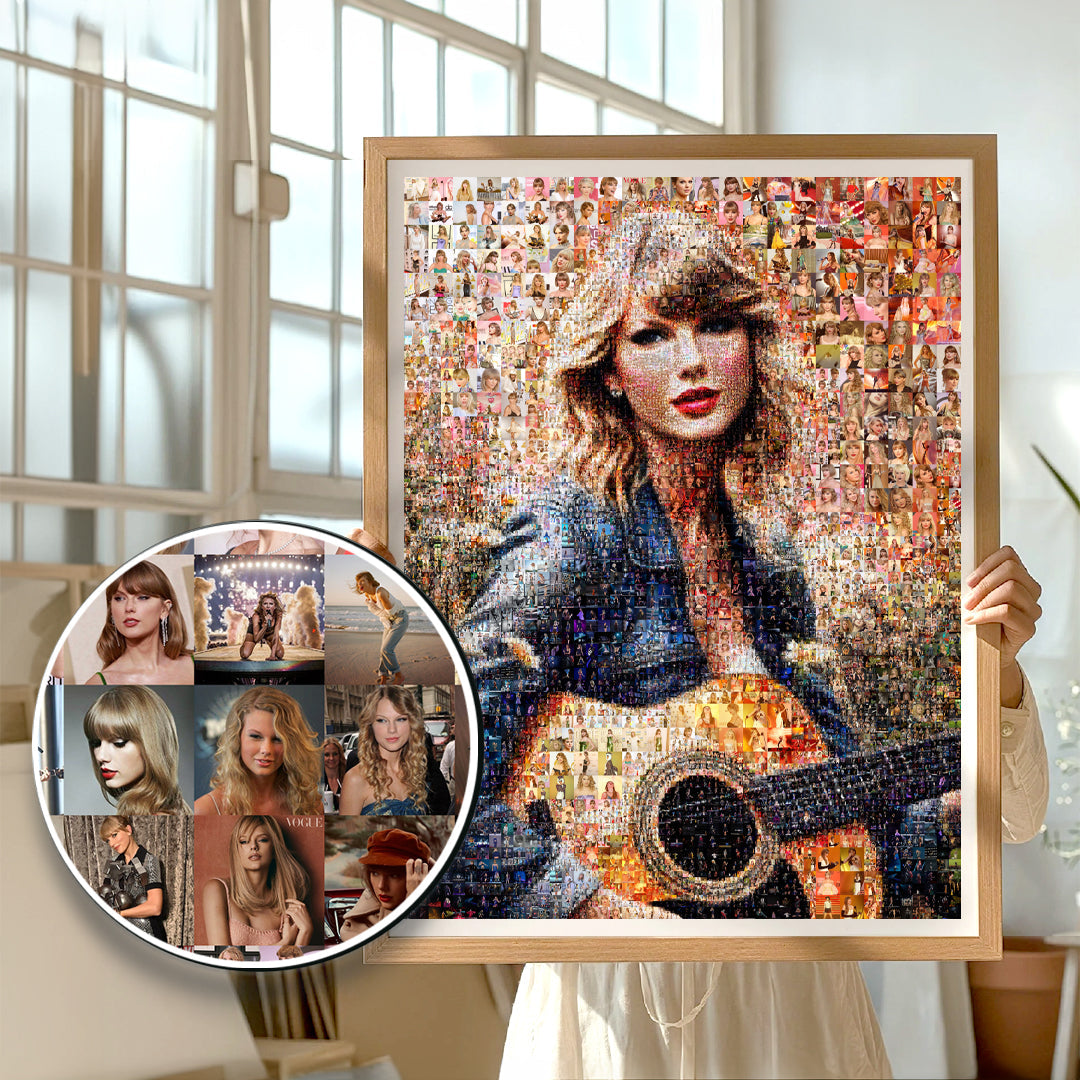 MUSIC MOSAICS
