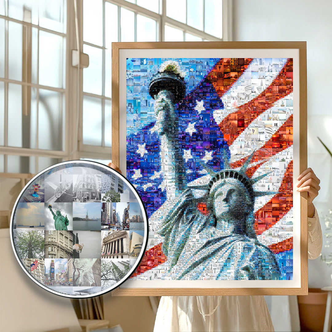 NEW YORK MOSAICS