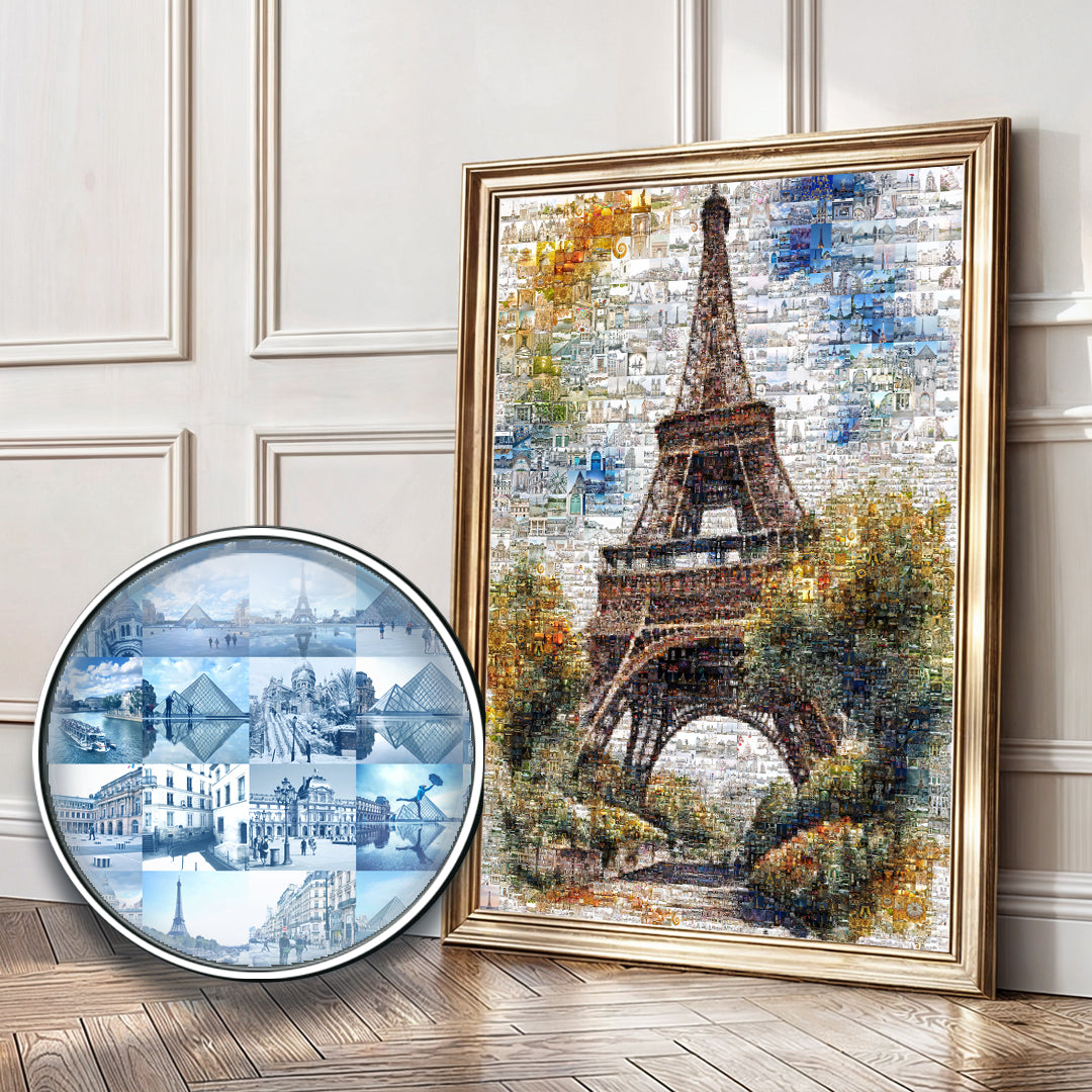 PARIS MOSAIC