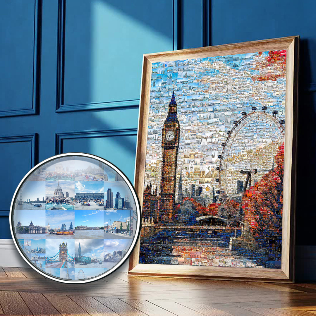LONDON MOSAIC