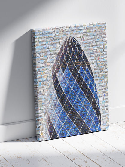 Stunning Mosaic Artwork of London Underground: A Unique Art Piece for Home Décor AtelierMosaics