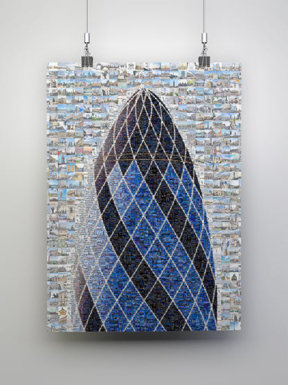 Stunning Mosaic Artwork of London Underground: A Unique Art Piece for Home Décor AtelierMosaics