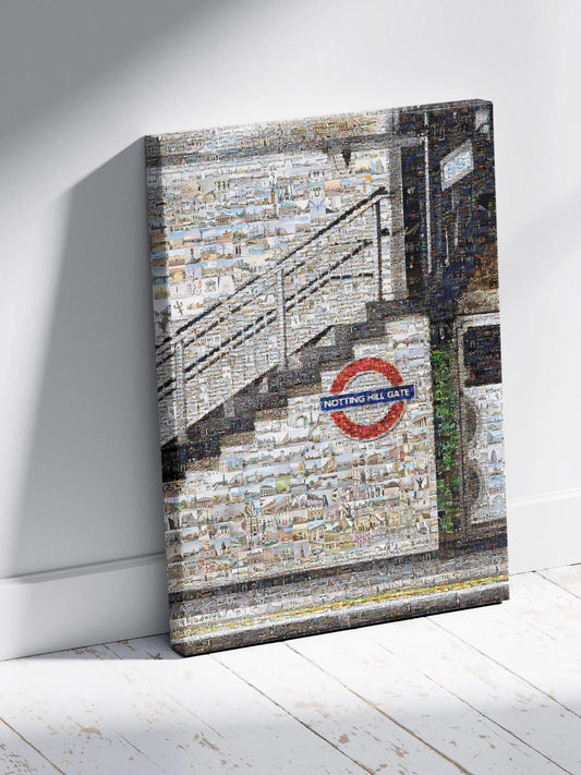 Stunning Union Jack Mosaic Artwork - Celebrate British Heritage with Unique Wall Decor AtelierMosaics