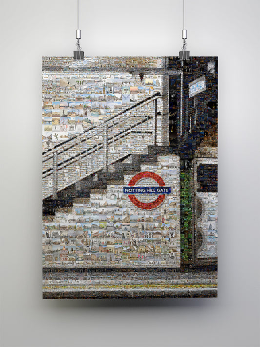Stunning Union Jack Mosaic Artwork - Celebrate British Heritage with Unique Wall Decor AtelierMosaics