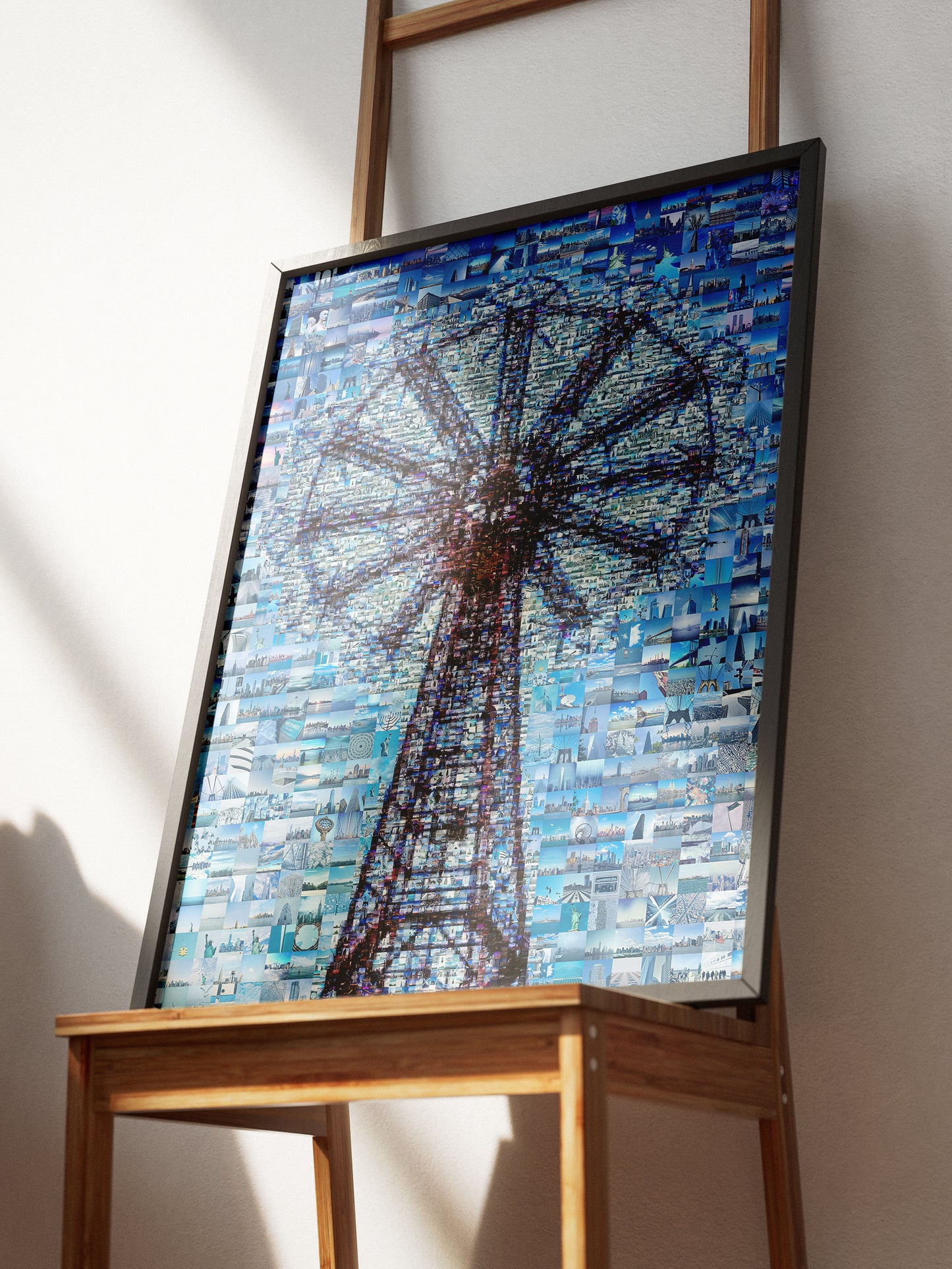 Stunning New York City Mosaic Artwork - Iconic Landmarks & Cityscape Collection AtelierMosaics