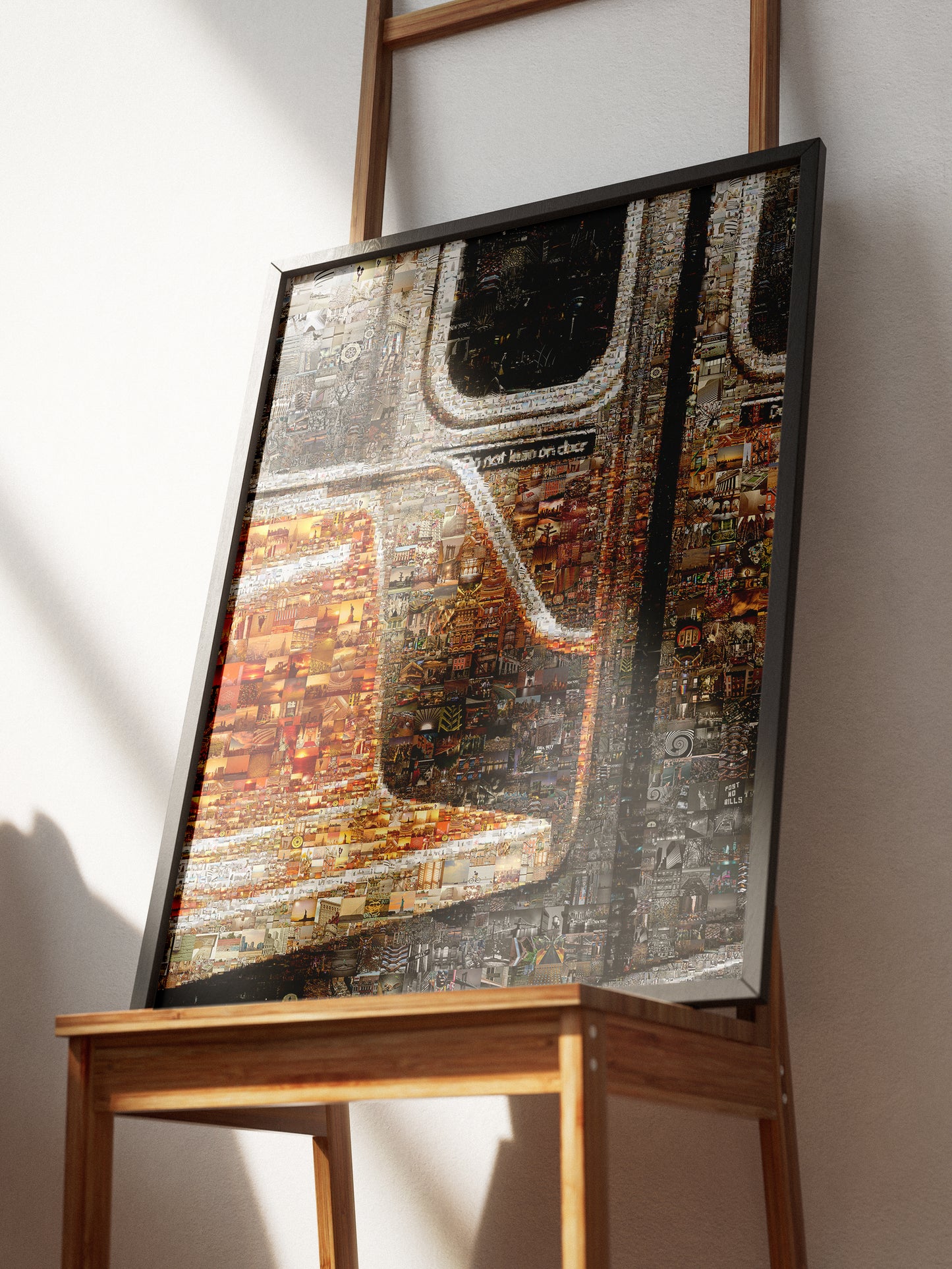 Stunning Mosaic Artwork: Urban Journey Through New York City’s Vibrant Subway Culture AtelierMosaics