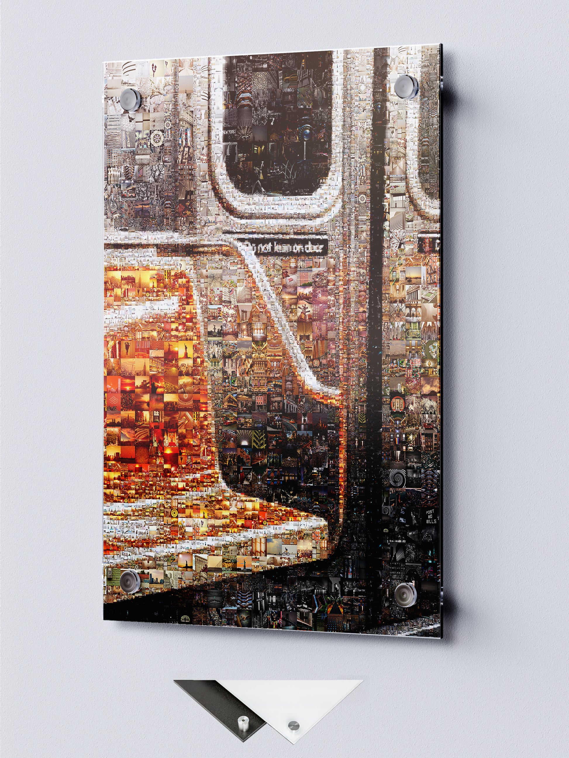 Stunning Mosaic Artwork: Urban Journey Through New York City’s Vibrant Subway Culture AtelierMosaics