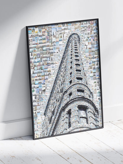 Stunning Mosaic Art of Iconic Landmarks - Perfect Home Decor Piece AtelierMosaics