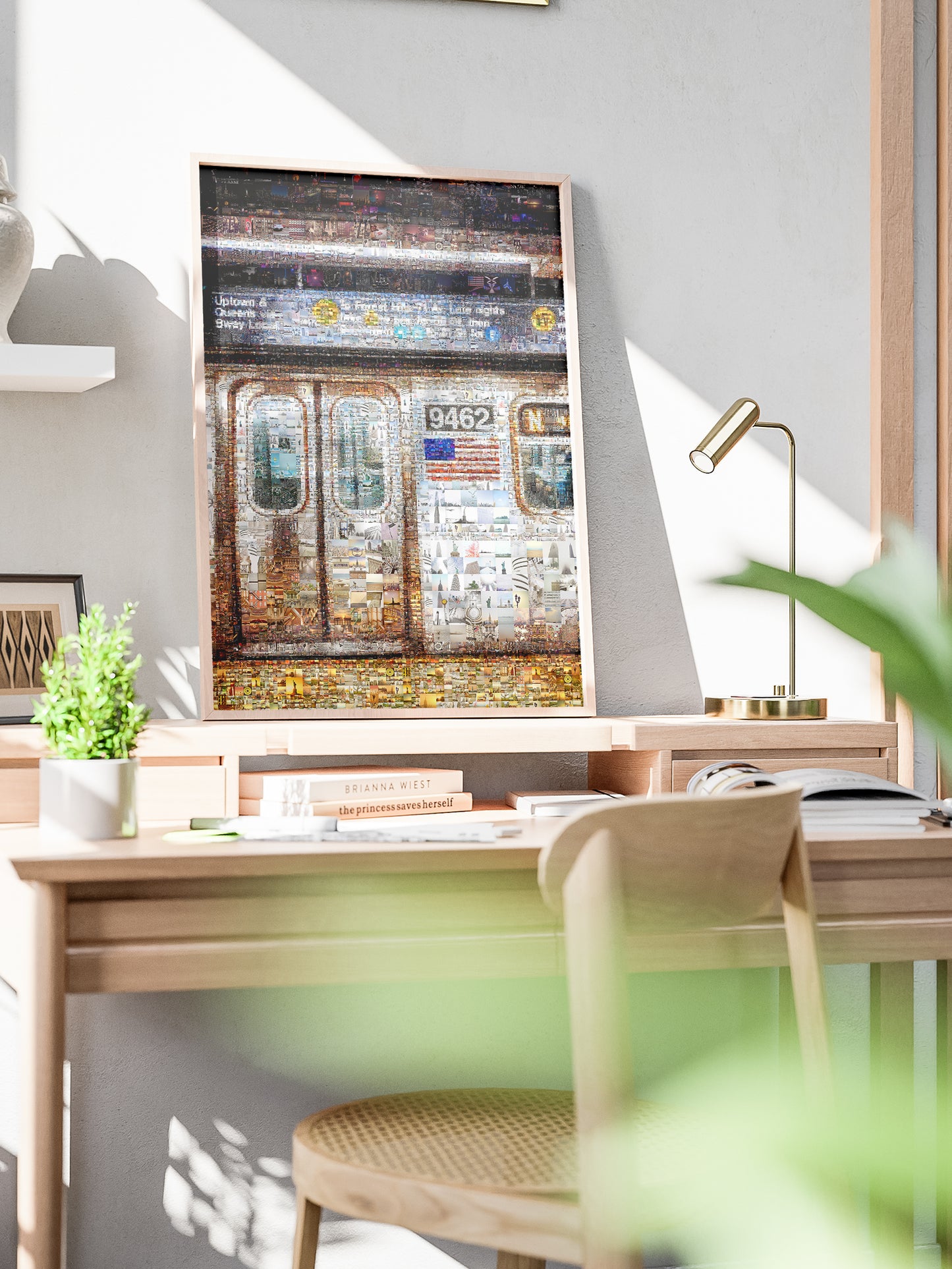 Stunning Subway Mosaic Art: A Vibrant Tribute to Urban Life and NYC Culture AtelierMosaics