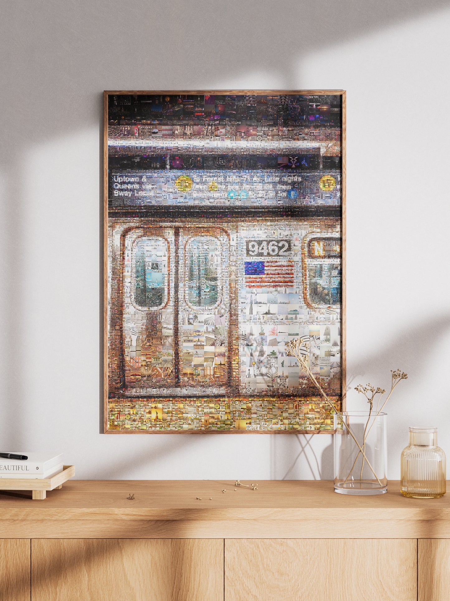 Stunning Subway Mosaic Art: A Vibrant Tribute to Urban Life and NYC Culture AtelierMosaics