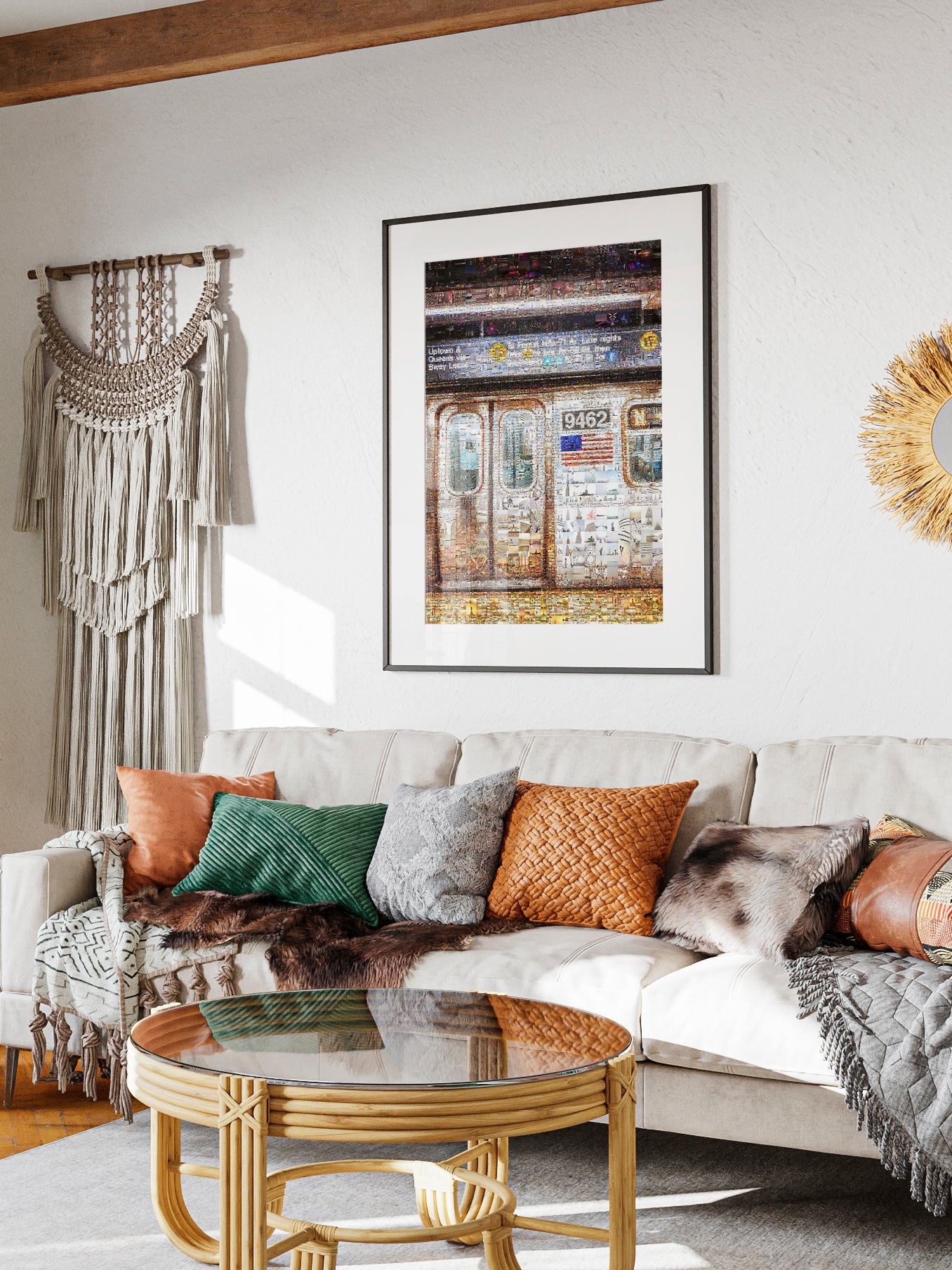 Stunning Subway Mosaic Art: A Vibrant Tribute to Urban Life and NYC Culture AtelierMosaics