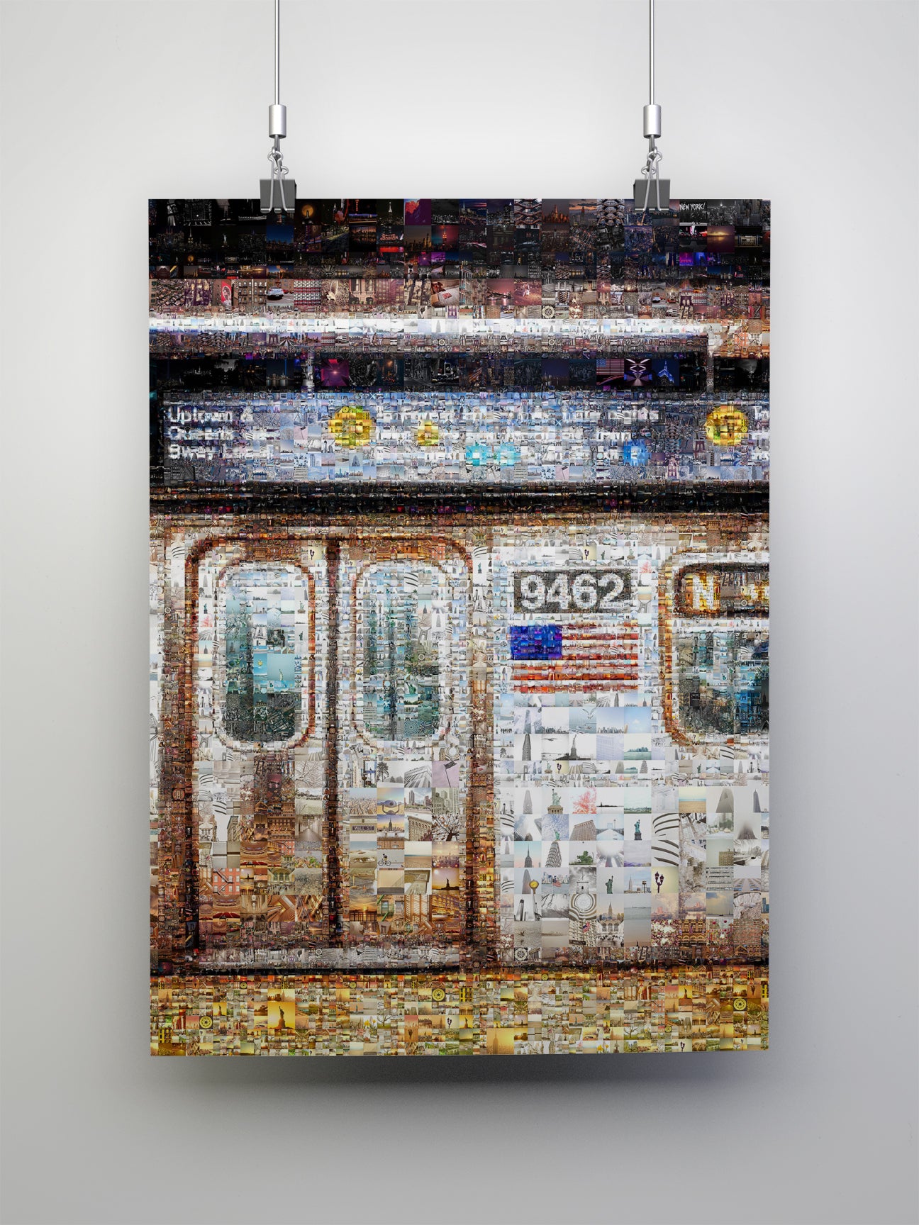 Stunning Subway Mosaic Art: A Vibrant Tribute to Urban Life and NYC Culture AtelierMosaics