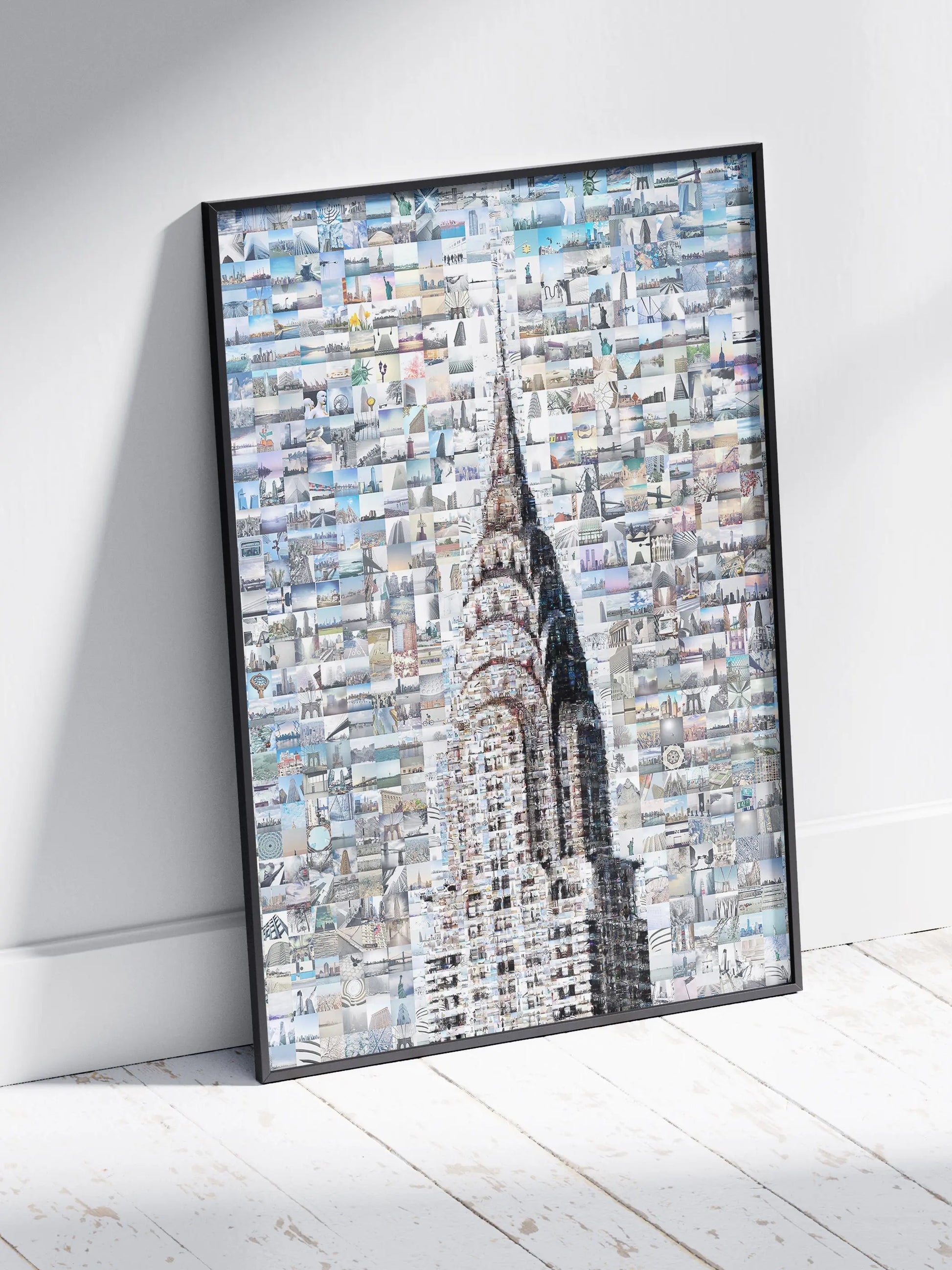 Stunning Mosaic Artwork of Iconic Landmarks – Unique Wall Art for Home Decor AtelierMosaics
