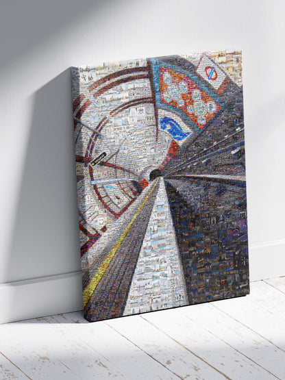 Stunning London Mosaic Artwork: A Vibrant Tribute to the City’s Iconic Landmarks AtelierMosaics