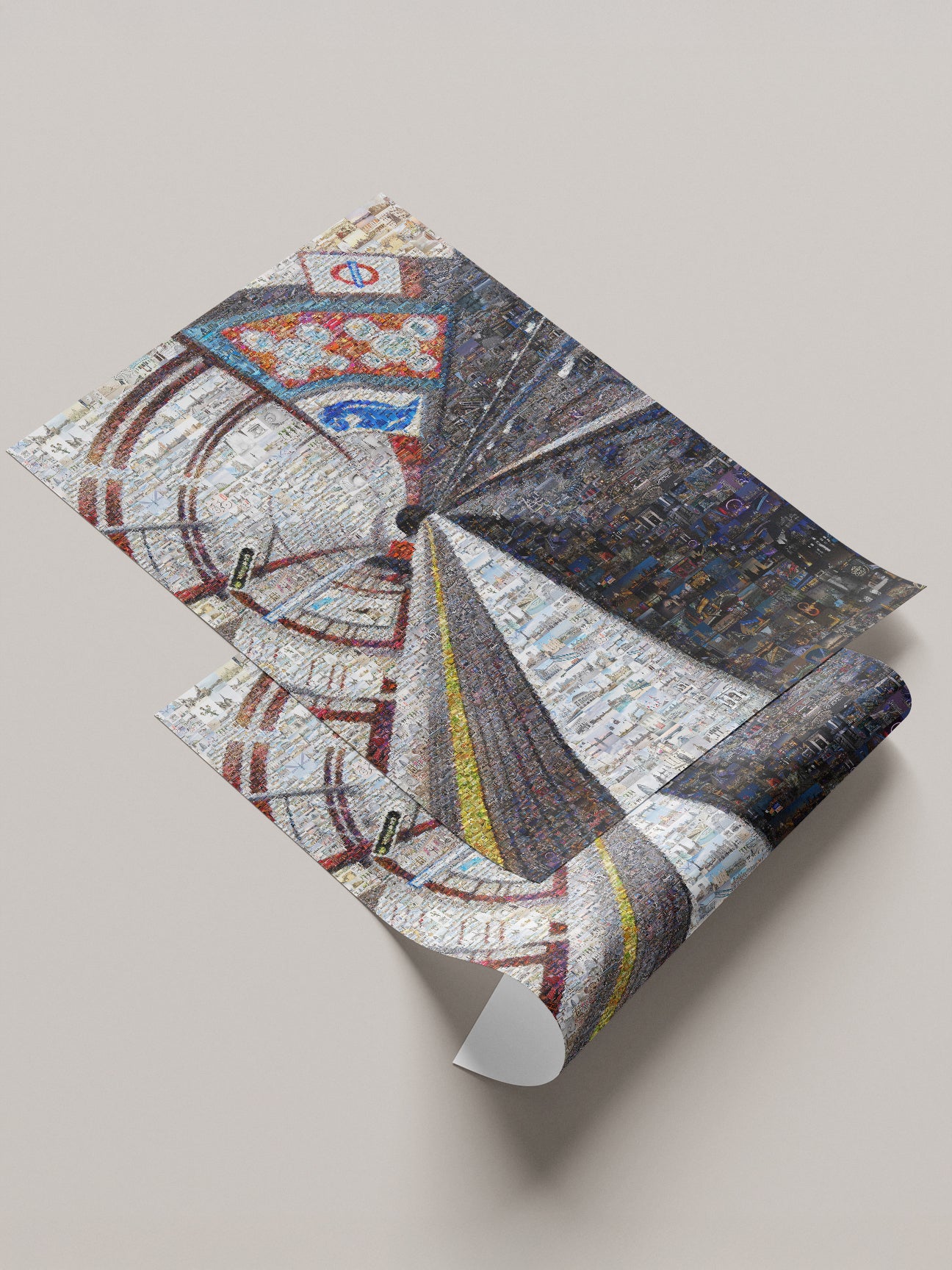 Stunning London Mosaic Artwork: A Vibrant Tribute to the City’s Iconic Landmarks AtelierMosaics