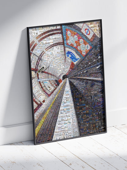 Stunning London Mosaic Artwork: A Vibrant Tribute to the City’s Iconic Landmarks AtelierMosaics