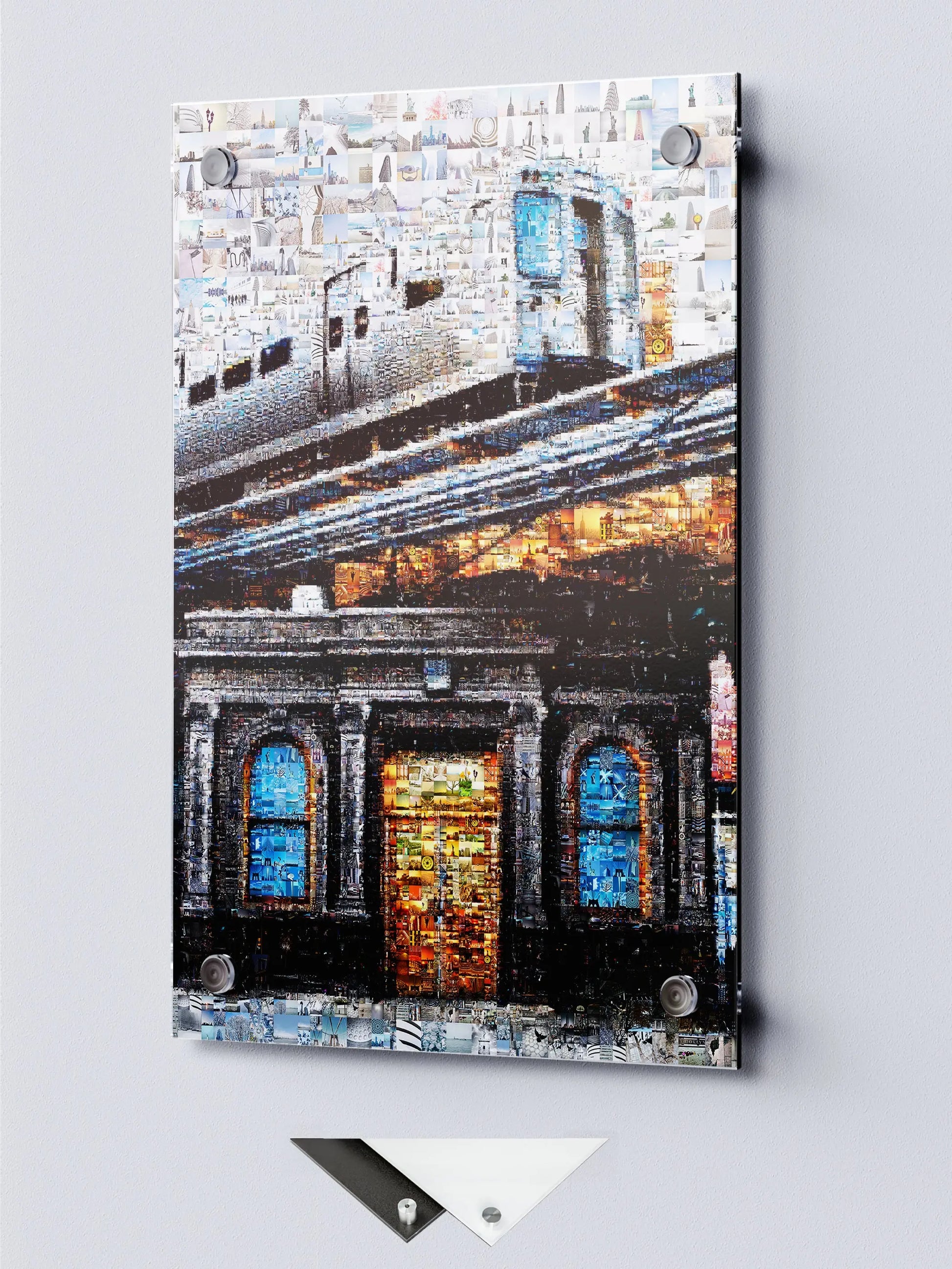 Stunning Mosaic Artwork: A Beautiful Blend of Colorful Images and Artistic Expression AtelierMosaics