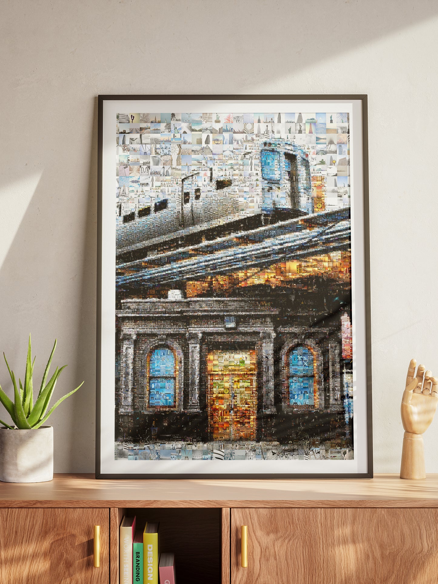 Stunning Mosaic Artwork: A Beautiful Blend of Colorful Images and Artistic Expression AtelierMosaics