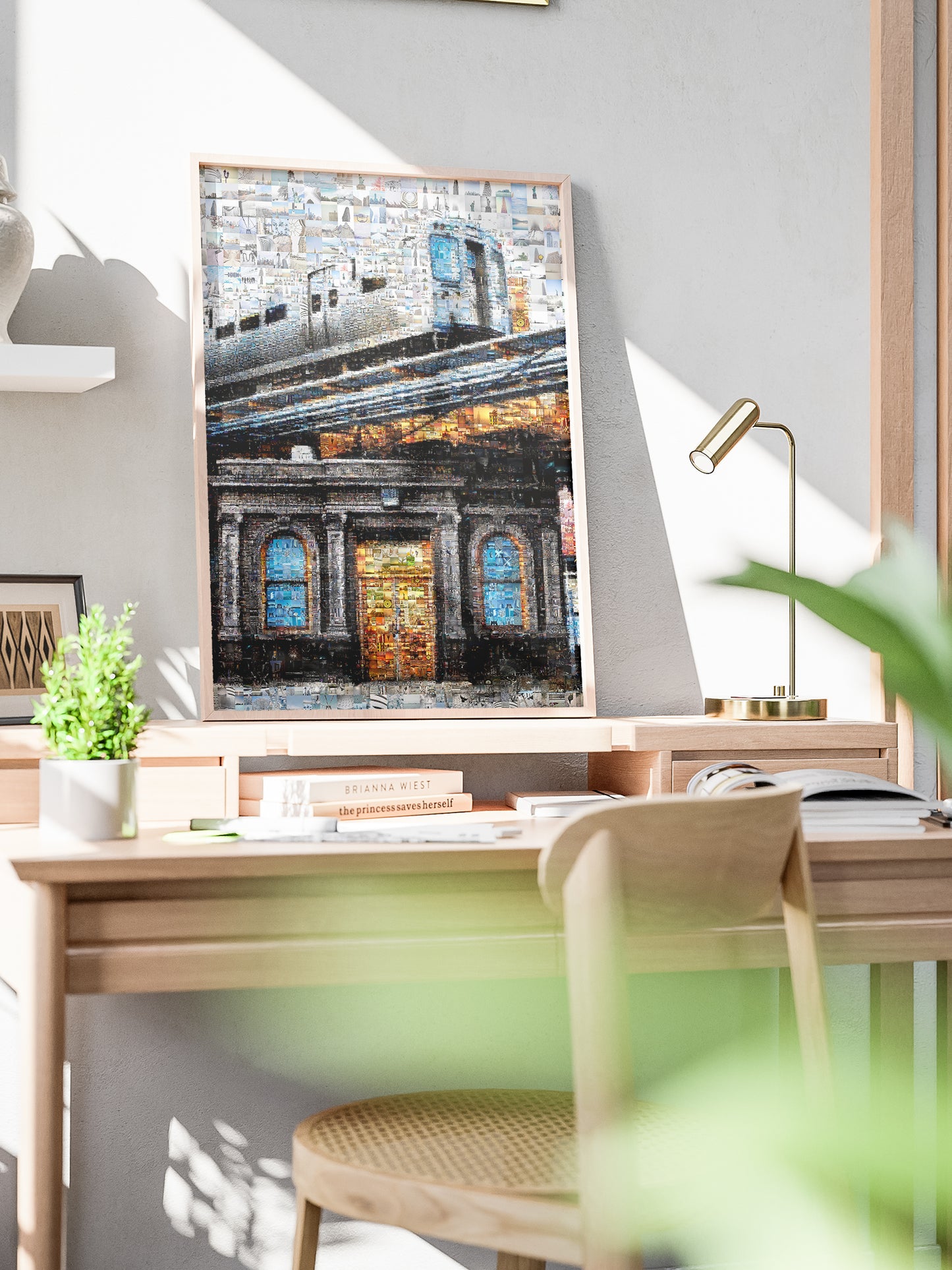 Stunning Mosaic Artwork: A Beautiful Blend of Colorful Images and Artistic Expression AtelierMosaics